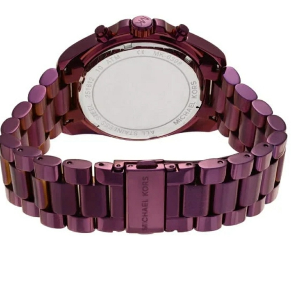 ❣Last One❣Michael Kors💜Bradshaw Limited Edition - Picture 4 of 8